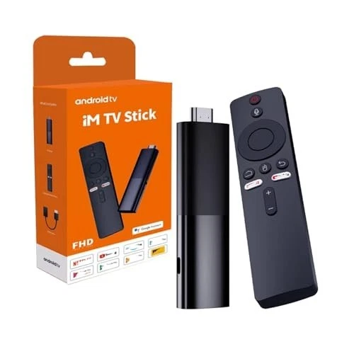 Android IM TV Stick HDR I96 D9 ATV 4K, Android TV Stick 4K, Fair Tv Stick 4K Max