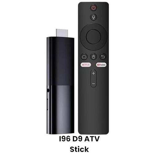 Android IM TV Stick HDR I96 D9 ATV 4K, Android TV Stick 4K, Fair Tv Stick 4K Max - Image 4