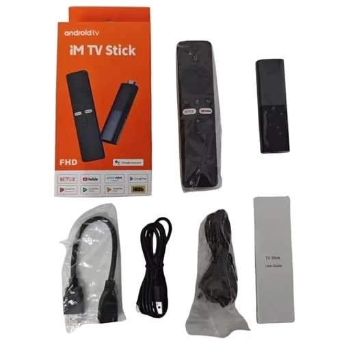 Android IM TV Stick HDR I96 D9 ATV 4K, Android TV Stick 4K, Fair Tv Stick 4K Max - Image 5